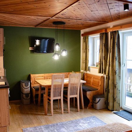 Apartmán Stoanerhof Schladming Exteriér fotografie