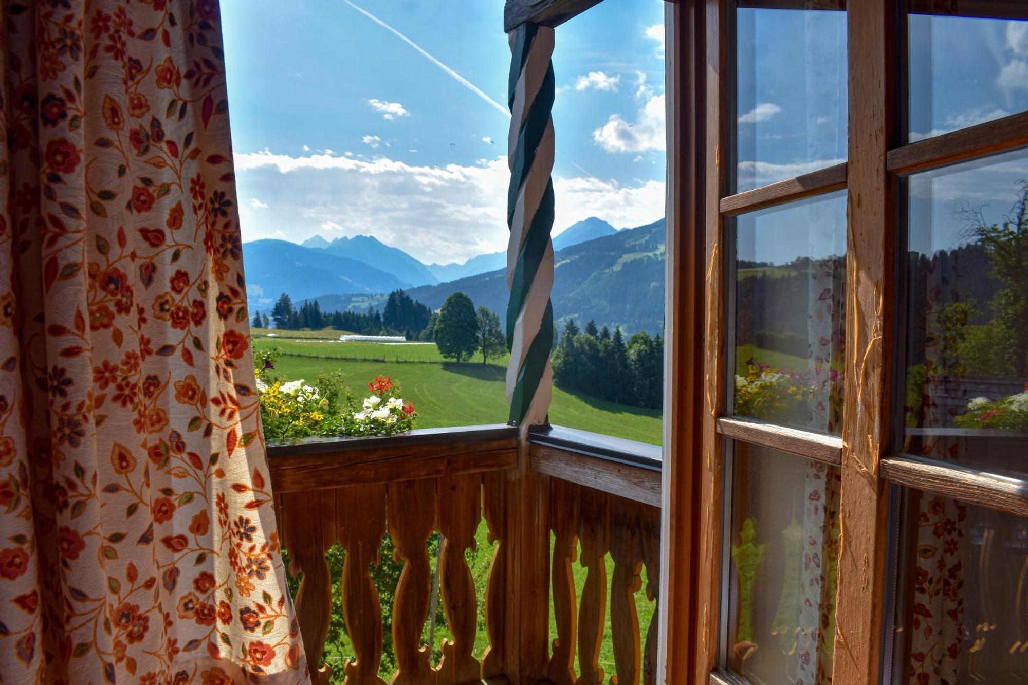 Apartmán Stoanerhof Schladming Exteriér fotografie