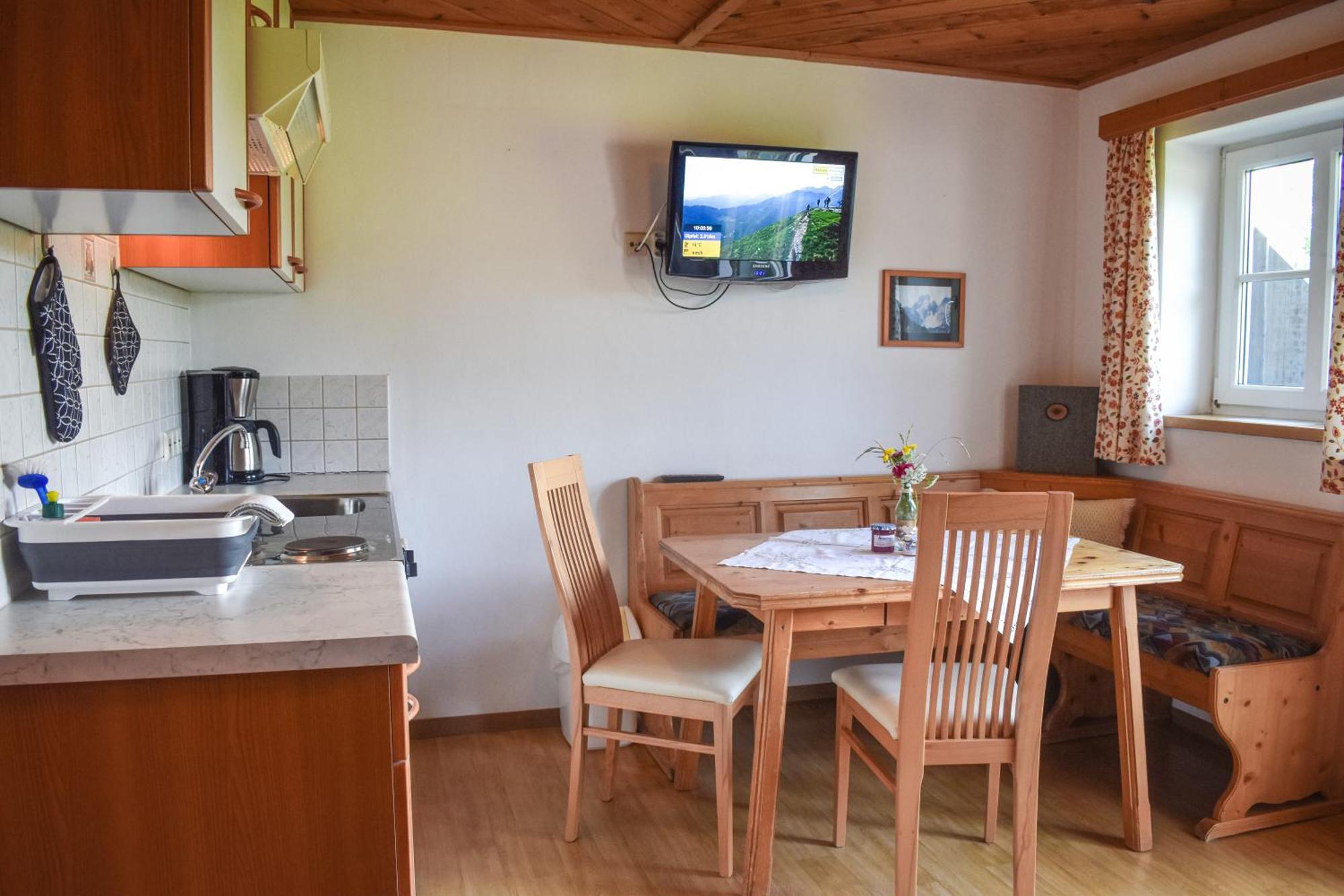 Apartmán Stoanerhof Schladming Exteriér fotografie