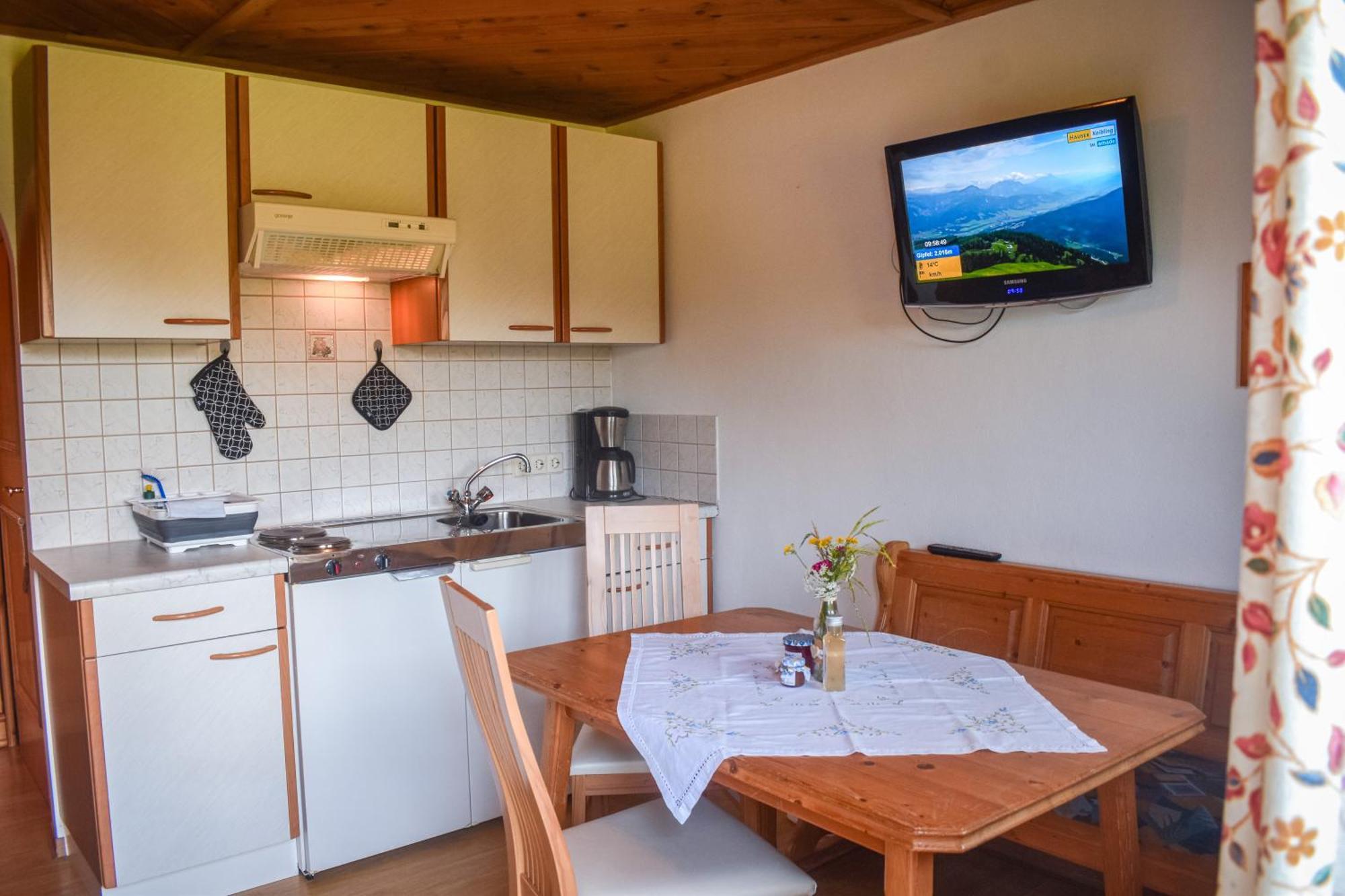 Apartmán Stoanerhof Schladming Exteriér fotografie