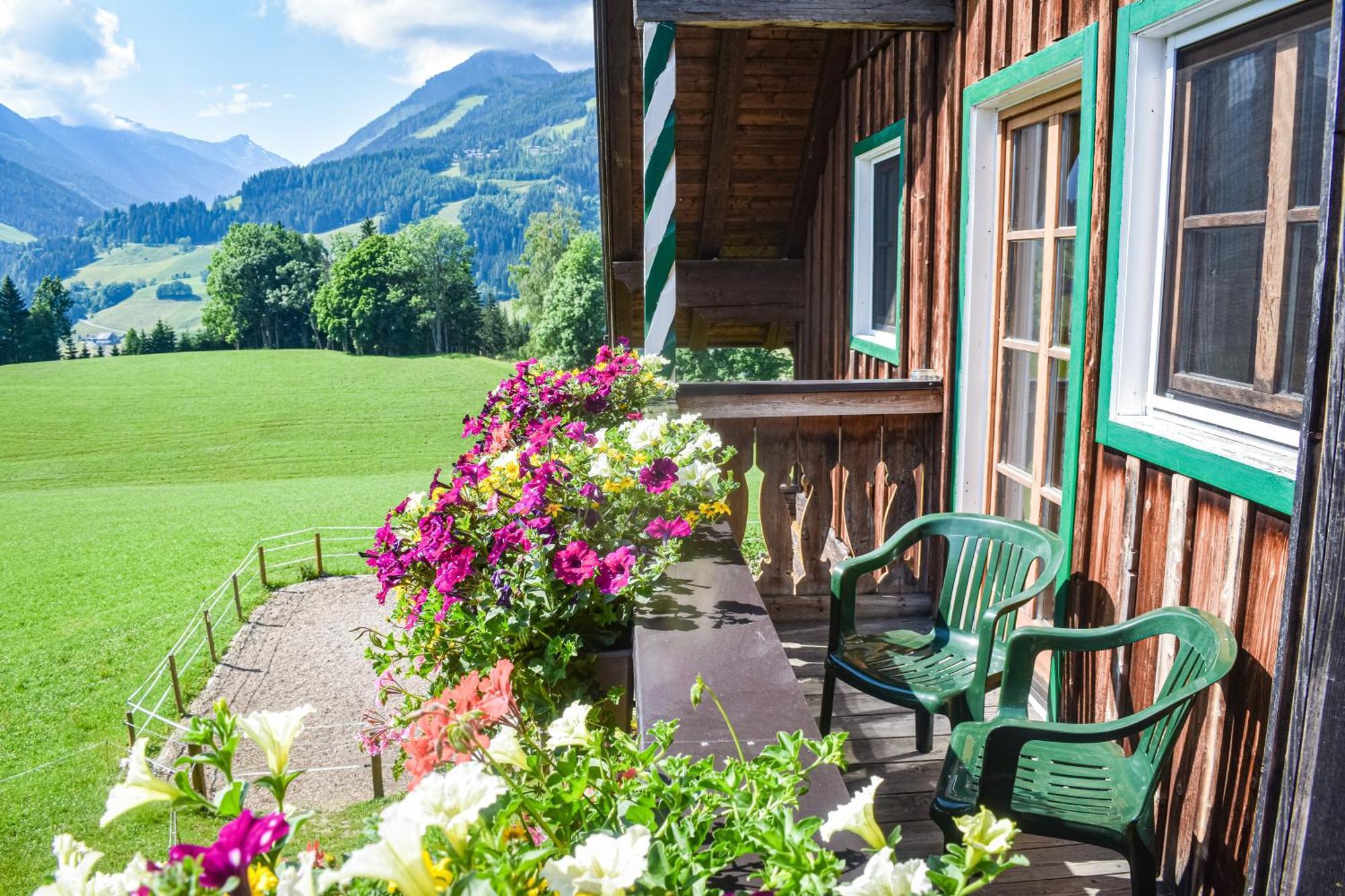 Apartmán Stoanerhof Schladming Exteriér fotografie