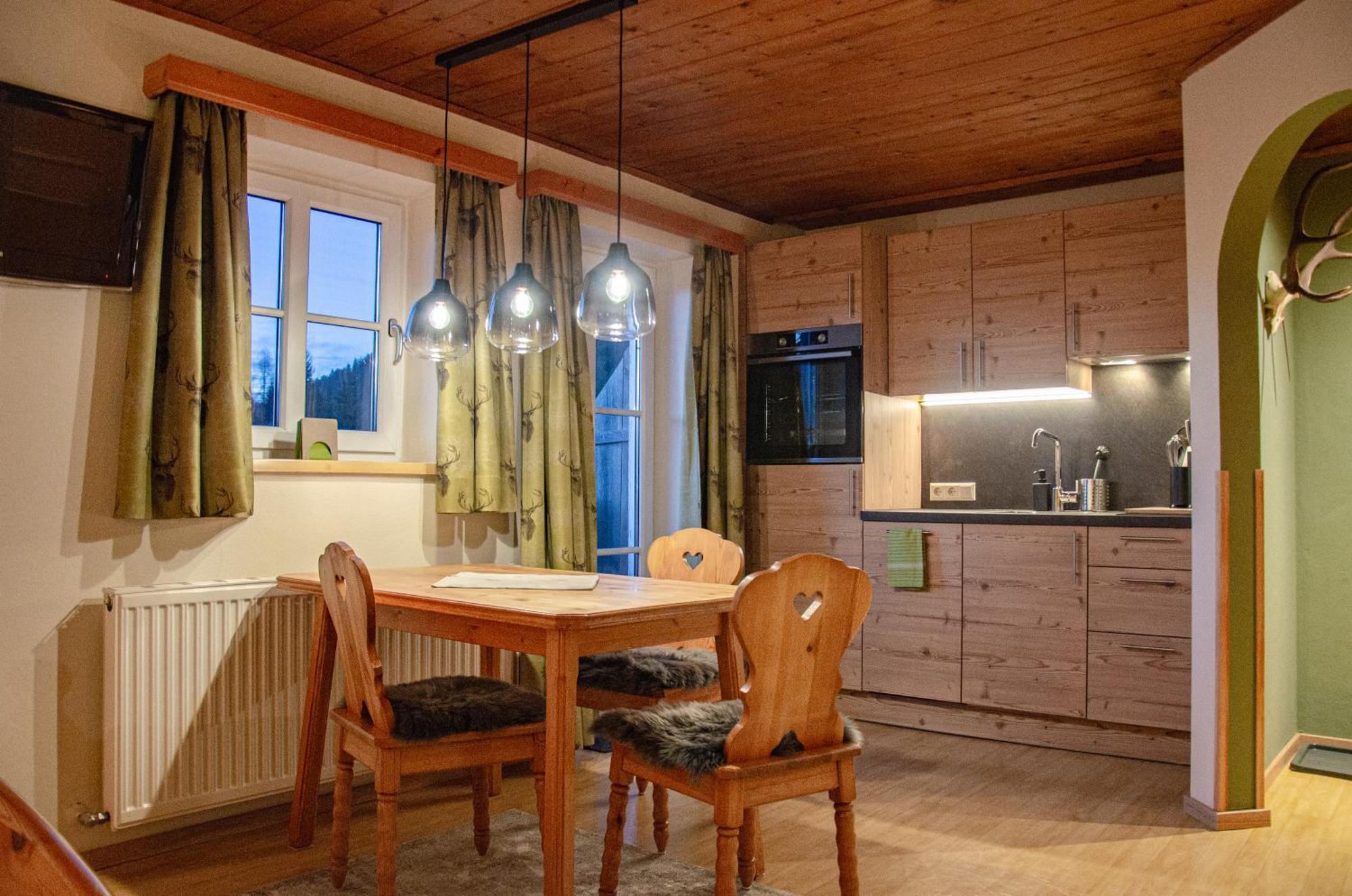 Apartmán Stoanerhof Schladming Exteriér fotografie