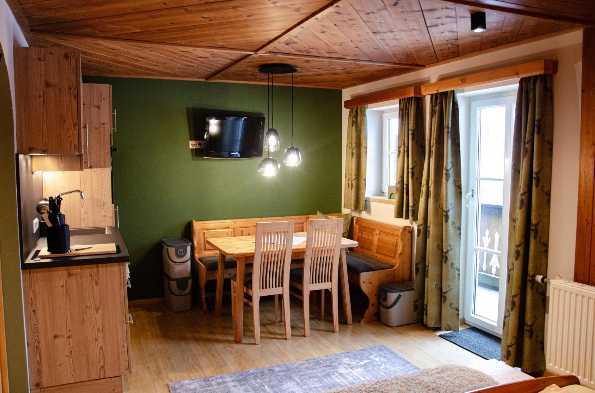 Apartmán Stoanerhof Schladming Exteriér fotografie