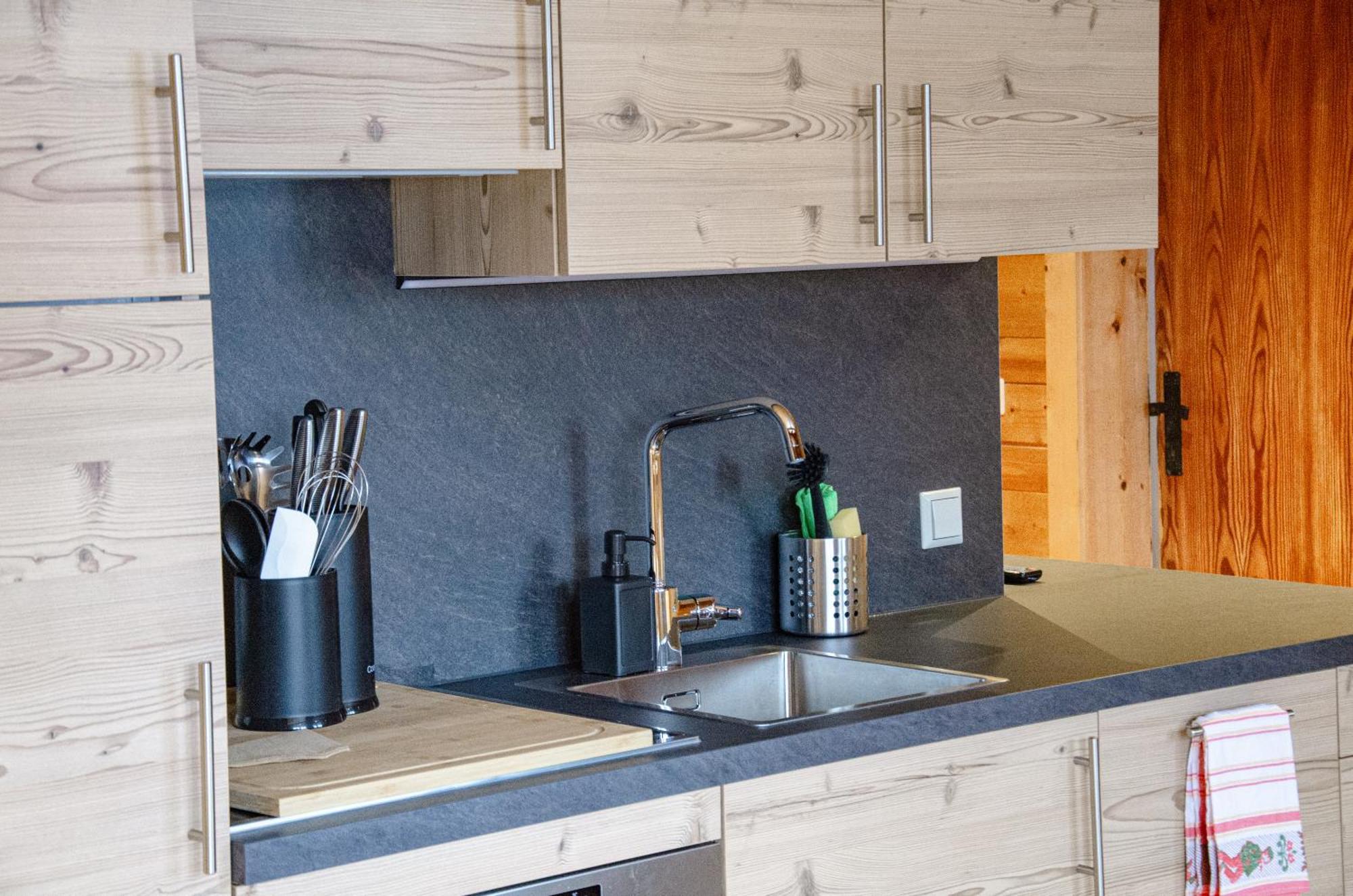 Apartmán Stoanerhof Schladming Exteriér fotografie