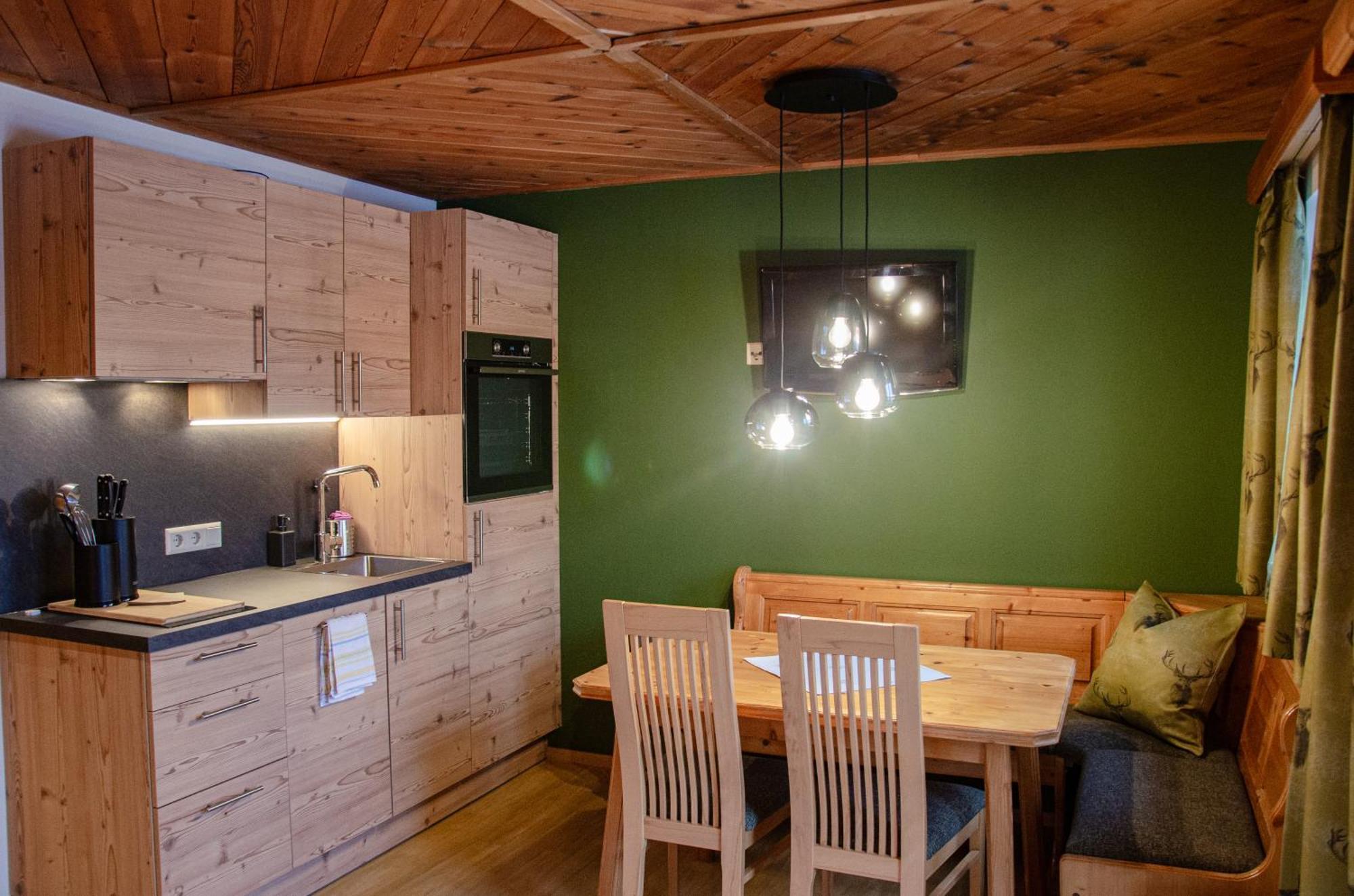 Apartmán Stoanerhof Schladming Exteriér fotografie