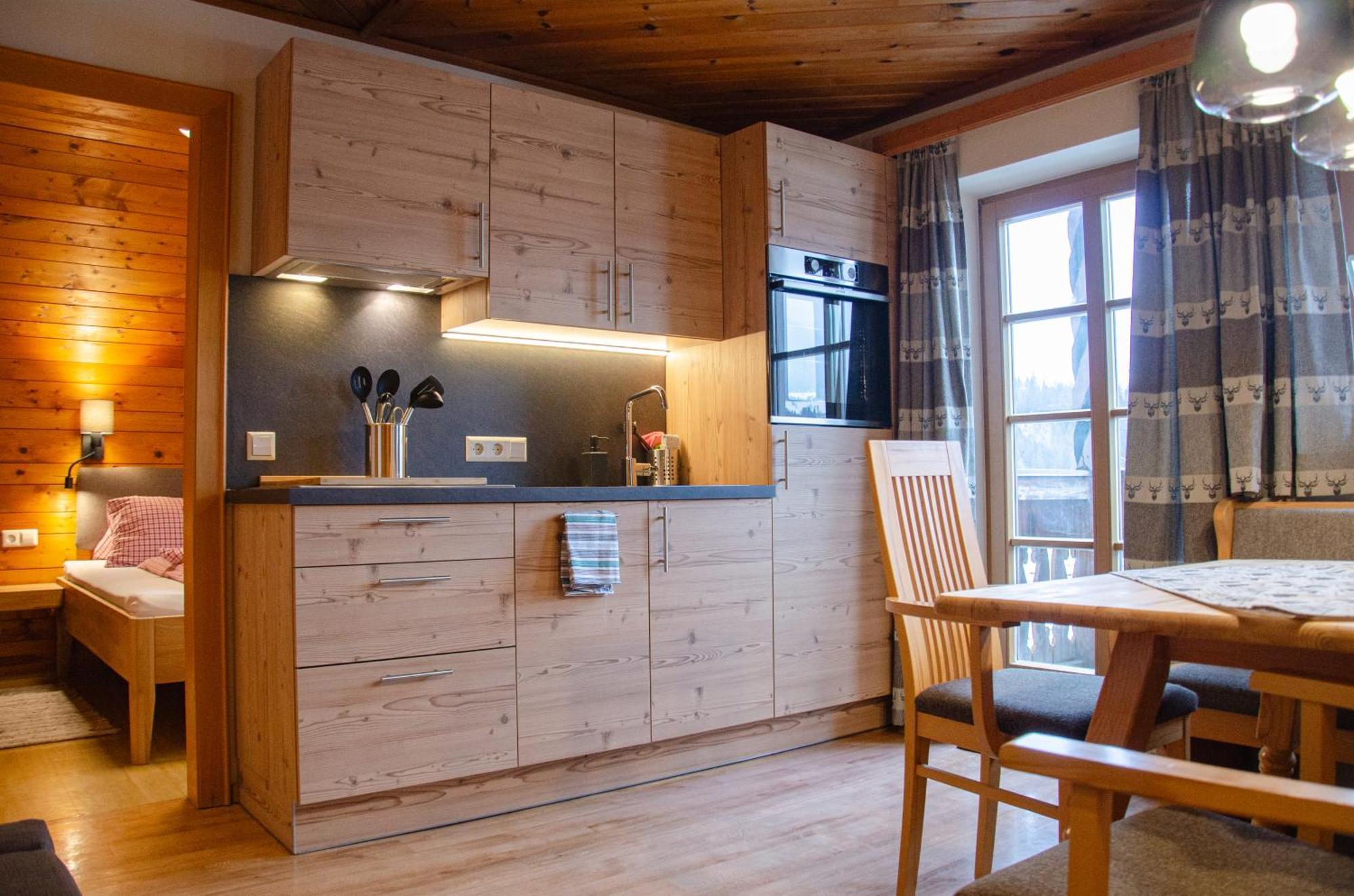 Apartmán Stoanerhof Schladming Exteriér fotografie