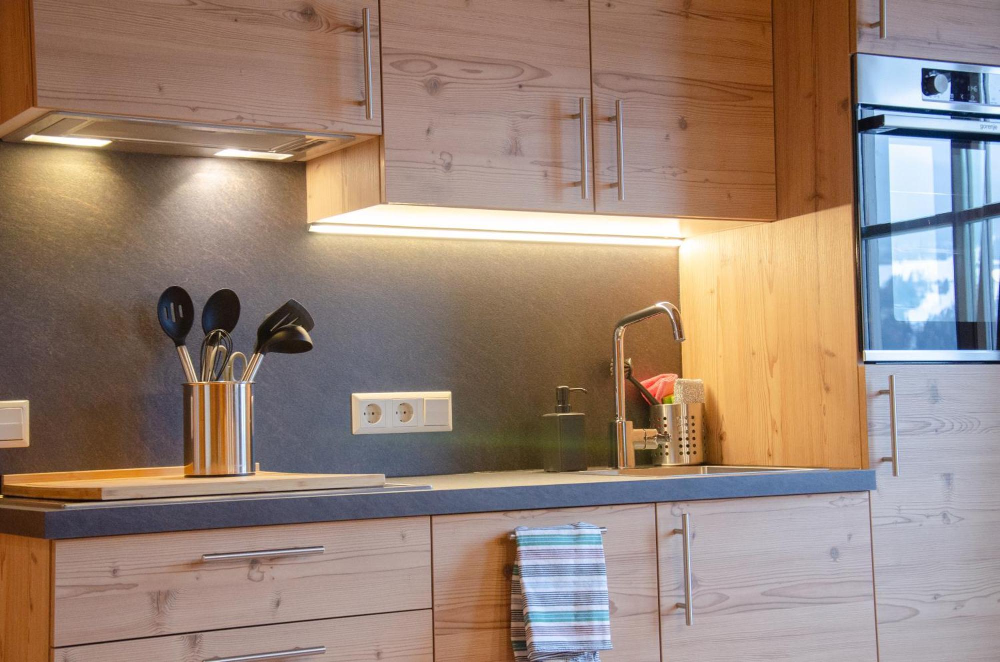 Apartmán Stoanerhof Schladming Exteriér fotografie