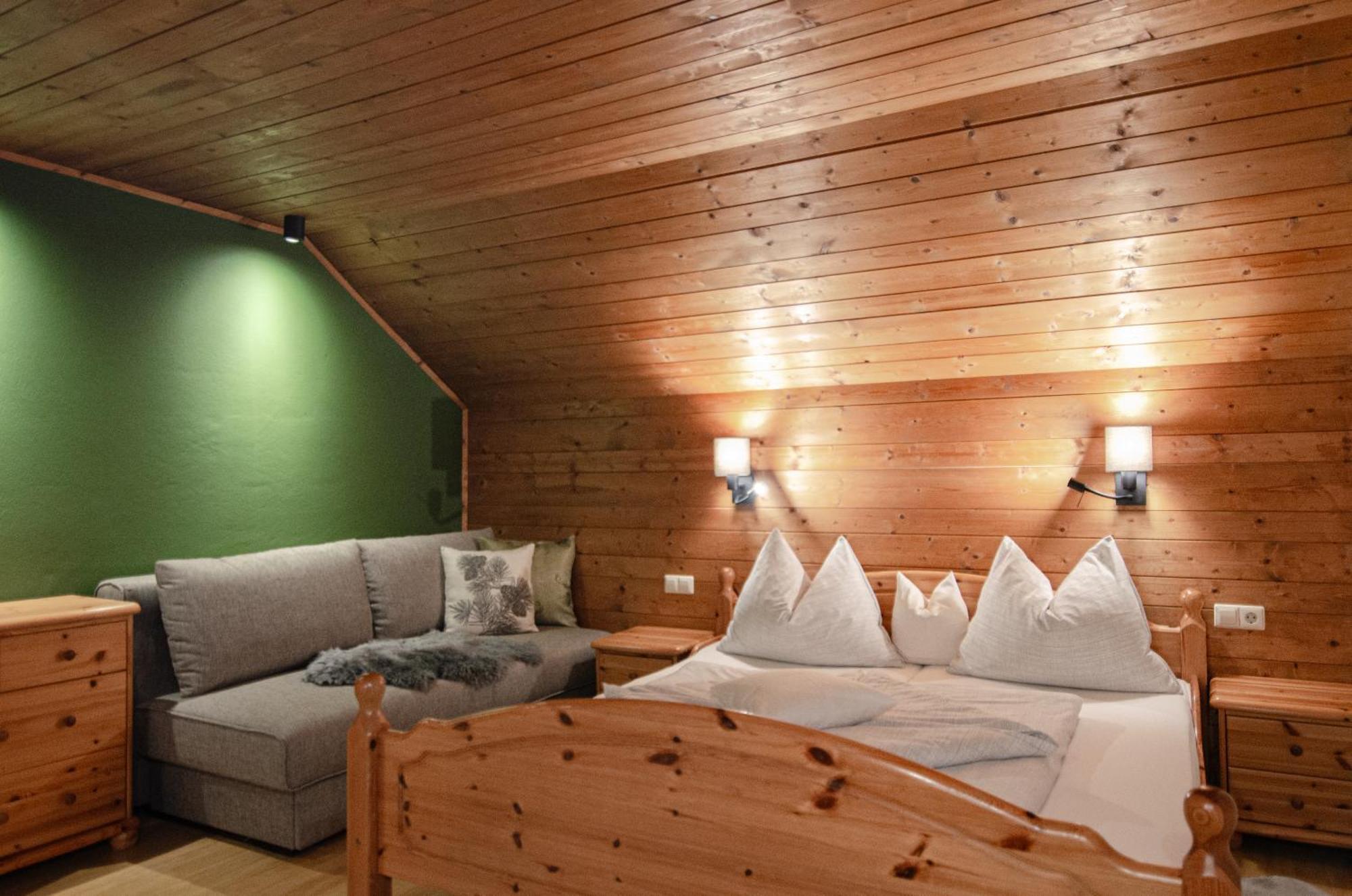 Apartmán Stoanerhof Schladming Exteriér fotografie