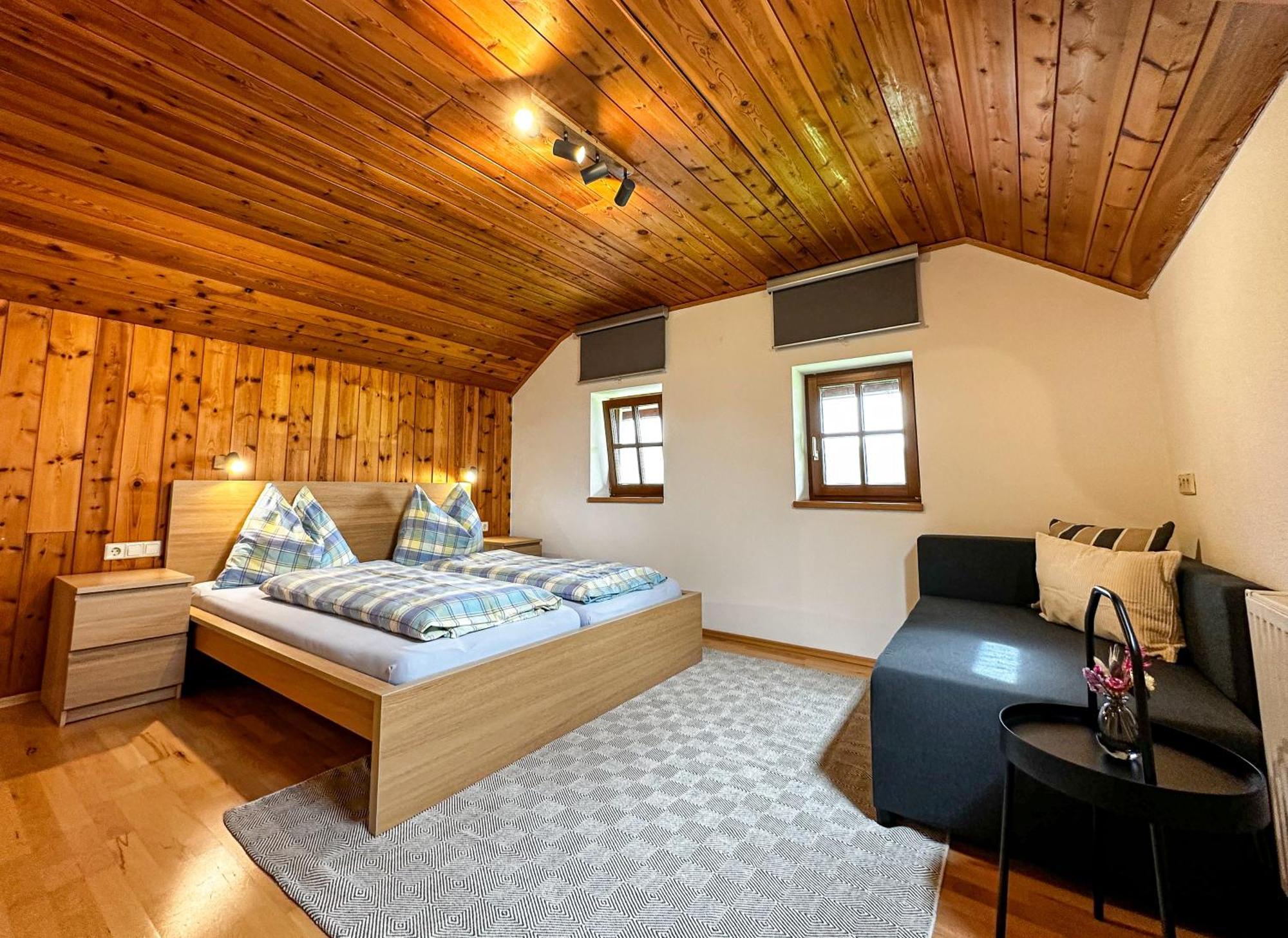Apartmán Stoanerhof Schladming Exteriér fotografie